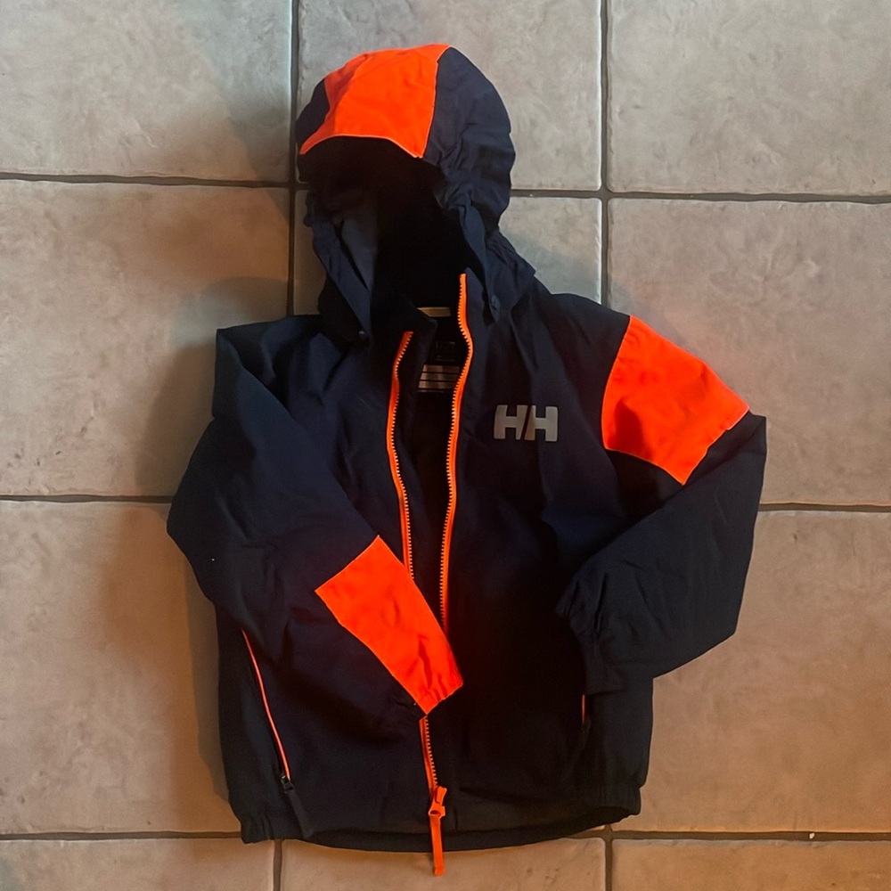 Boys size 7 Helly Hansen Ski Jacket